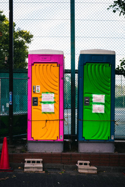 Professional porta potty rental in Westway, TX