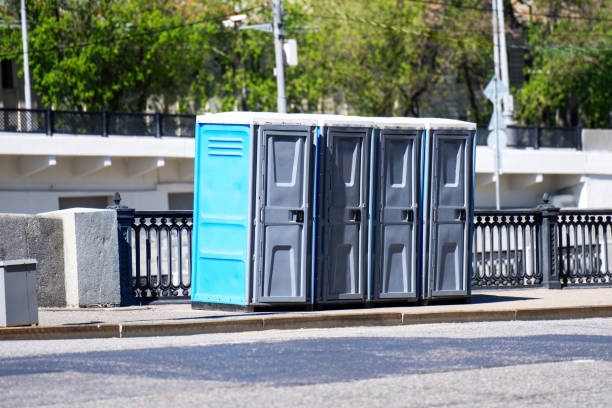 Best Portable restroom trailer rental  in Westway, TX